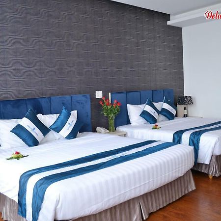 Mountain Town Hotel Da Lat Esterno foto