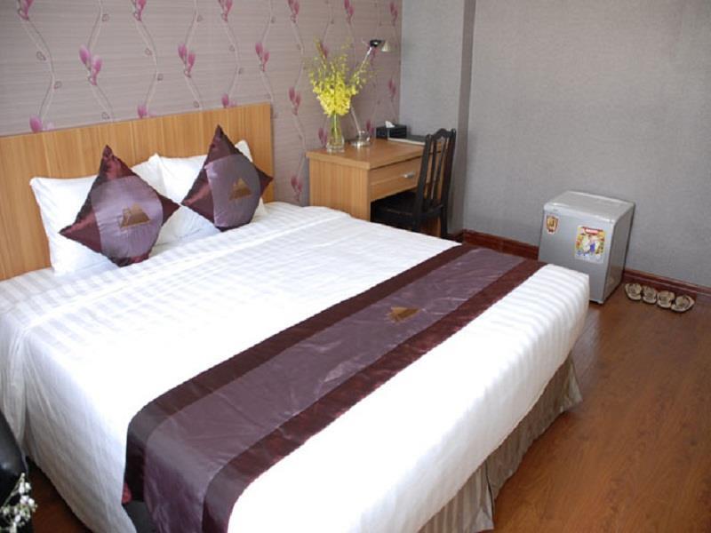 Mountain Town Hotel Da Lat Esterno foto