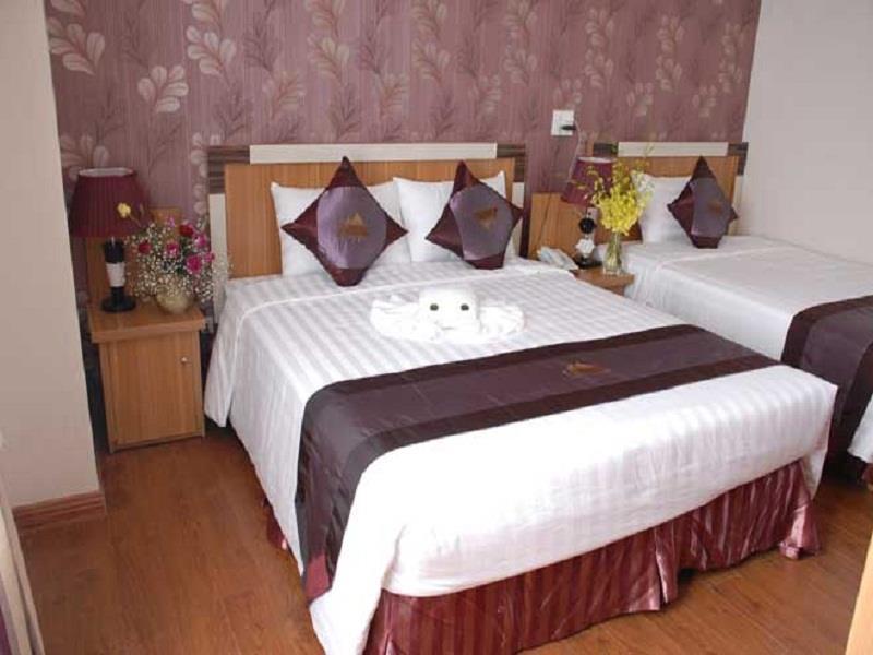 Mountain Town Hotel Da Lat Esterno foto