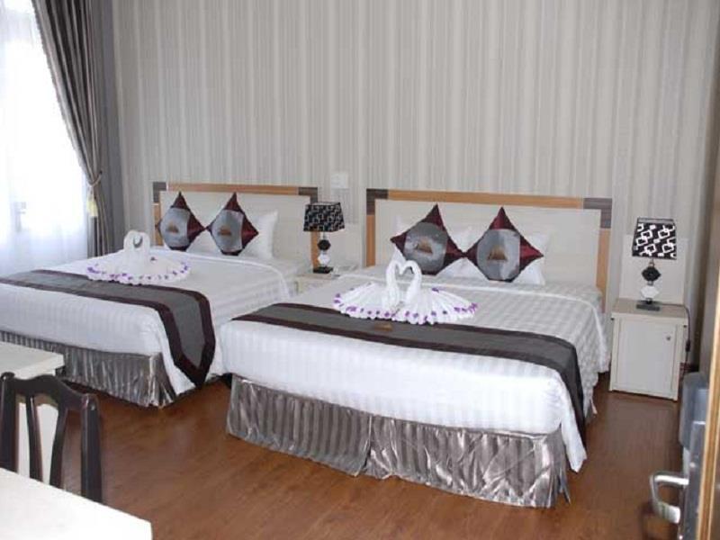 Mountain Town Hotel Da Lat Esterno foto