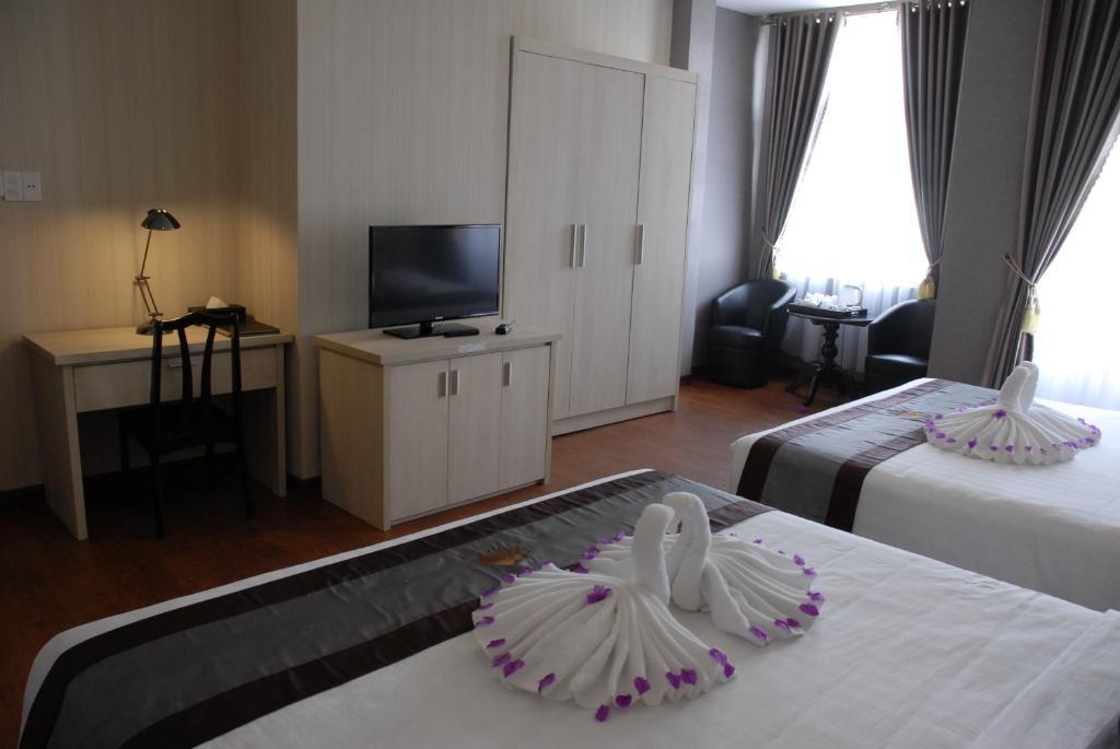Mountain Town Hotel Da Lat Camera foto