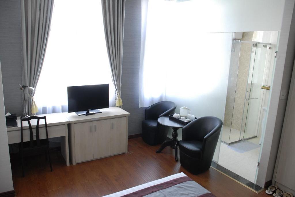 Mountain Town Hotel Da Lat Camera foto