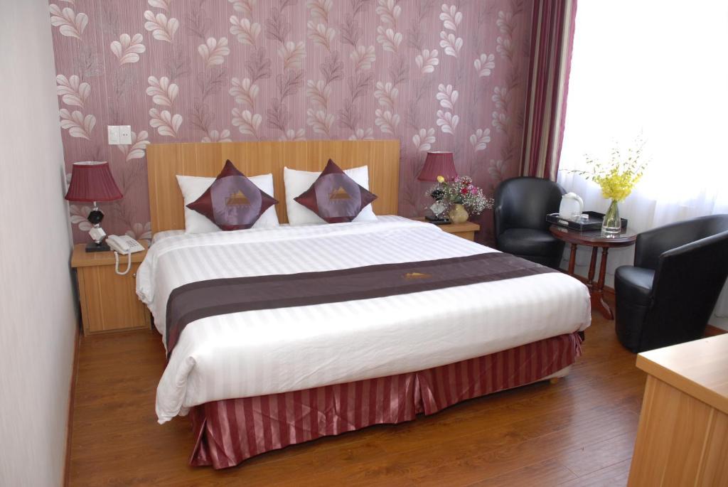 Mountain Town Hotel Da Lat Camera foto