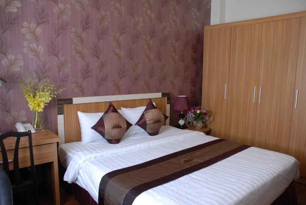 Mountain Town Hotel Da Lat Camera foto