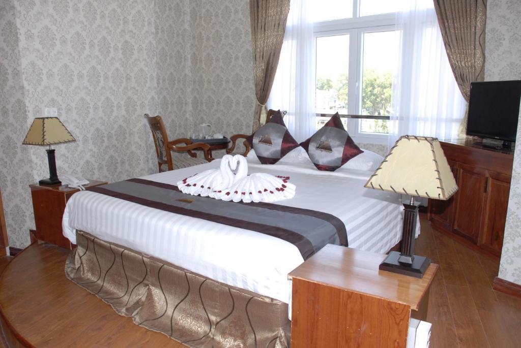 Mountain Town Hotel Da Lat Camera foto