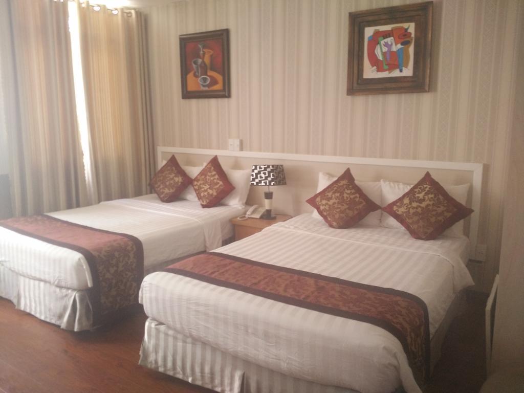 Mountain Town Hotel Da Lat Esterno foto