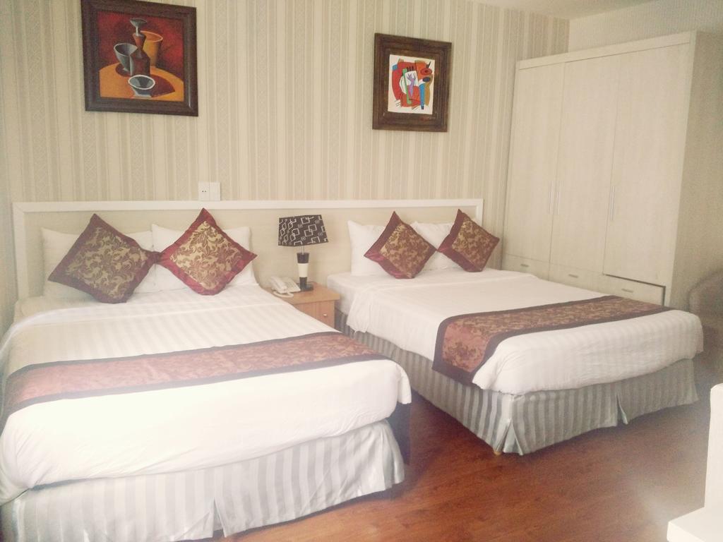 Mountain Town Hotel Da Lat Esterno foto