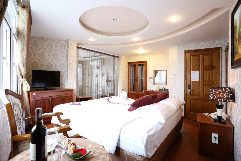Mountain Town Hotel Da Lat Esterno foto