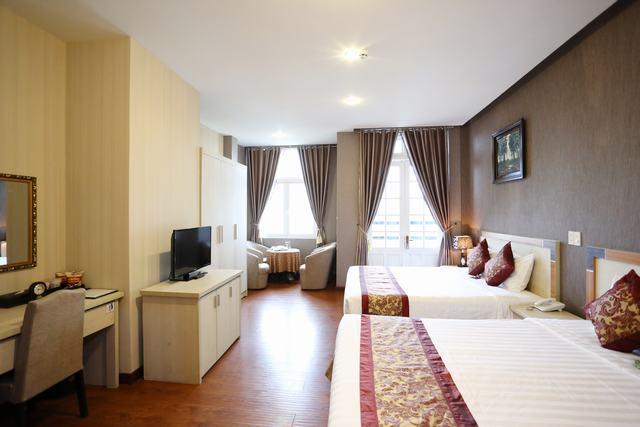 Mountain Town Hotel Da Lat Esterno foto