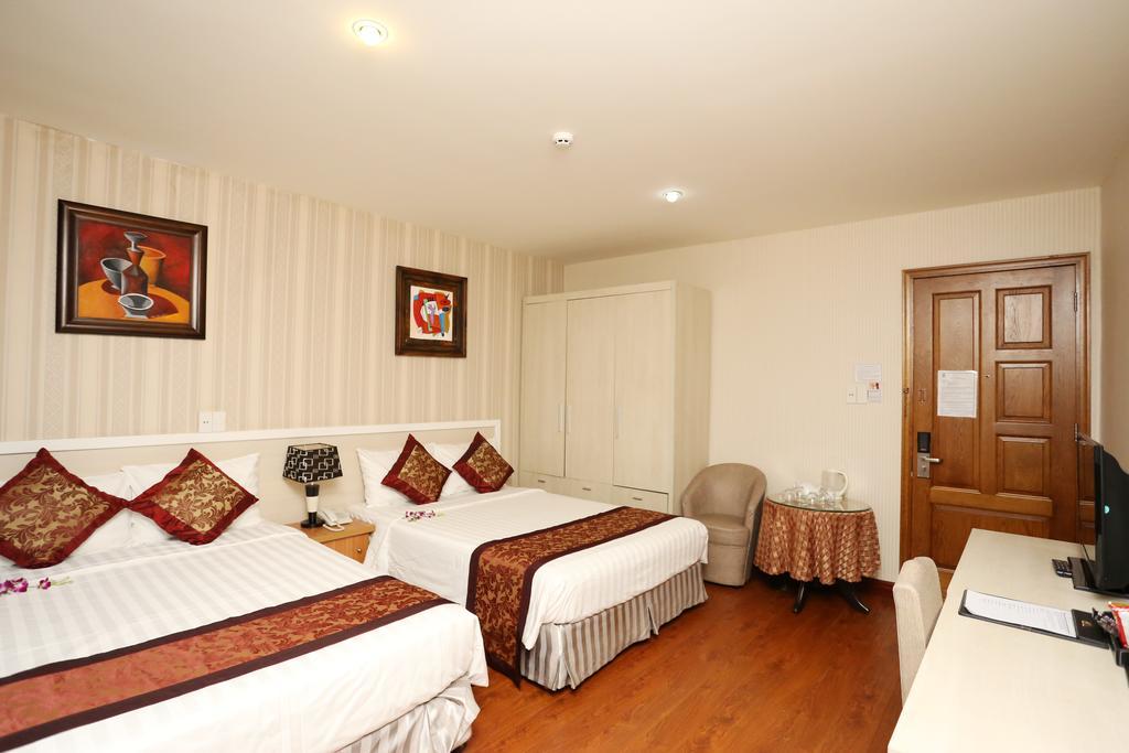 Mountain Town Hotel Da Lat Esterno foto