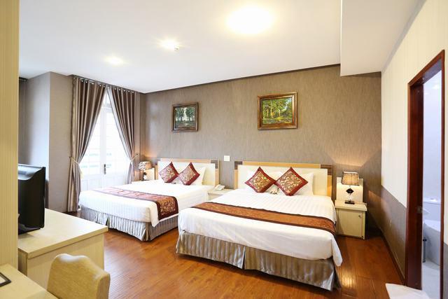 Mountain Town Hotel Da Lat Esterno foto