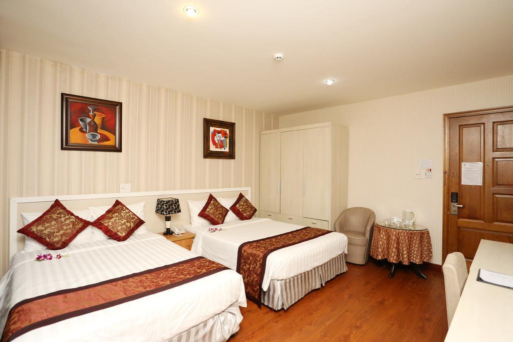 Mountain Town Hotel Da Lat Esterno foto