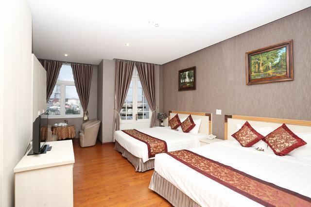 Mountain Town Hotel Da Lat Esterno foto