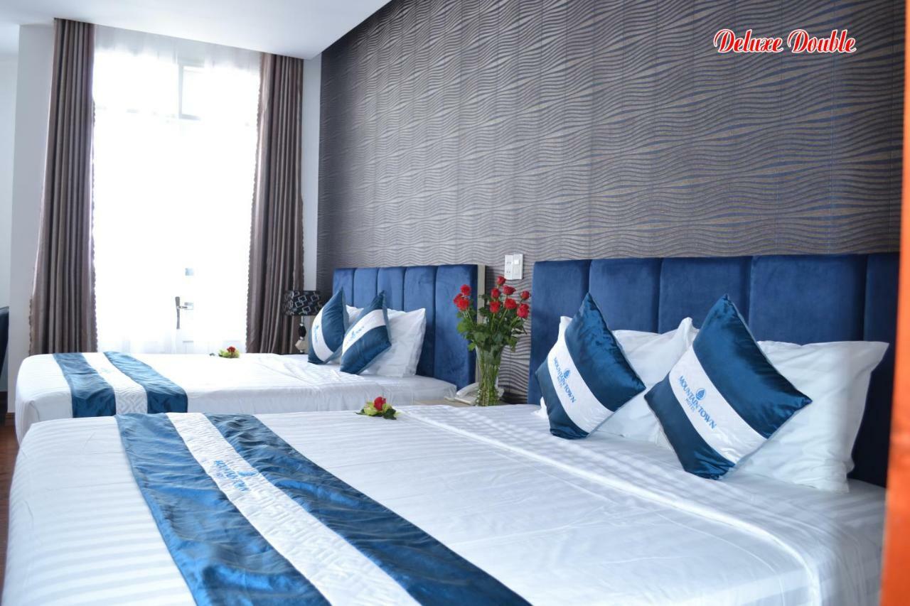 Mountain Town Hotel Da Lat Esterno foto