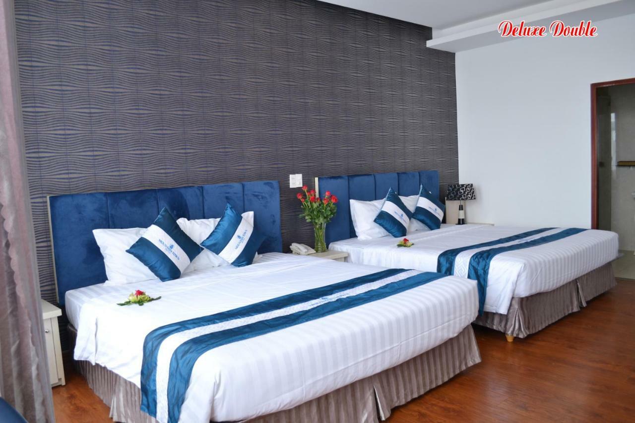 Mountain Town Hotel Da Lat Esterno foto