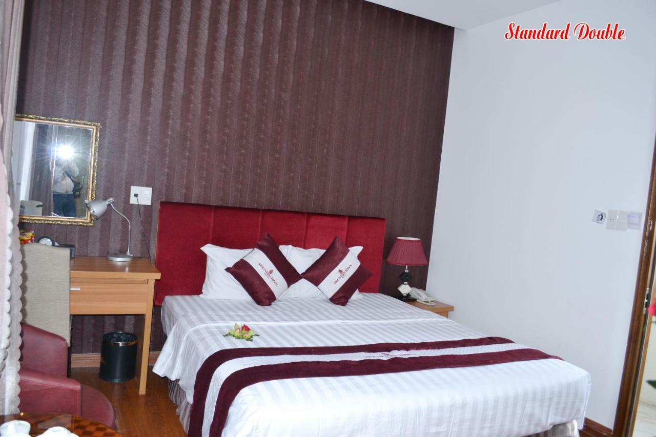 Mountain Town Hotel Da Lat Esterno foto