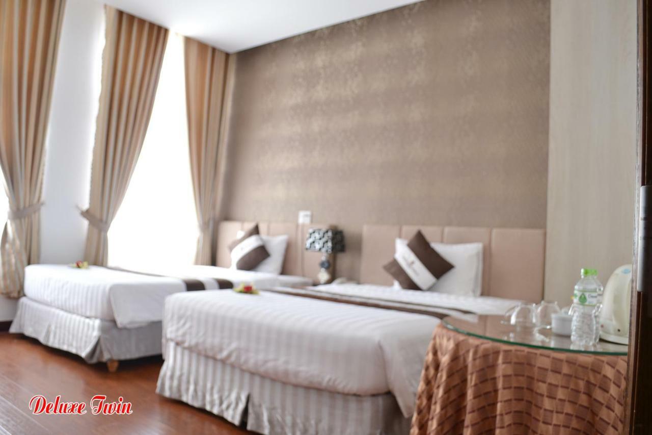 Mountain Town Hotel Da Lat Esterno foto